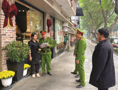 Vì một cái Tết vui tươi, lành mạnh, an toàn