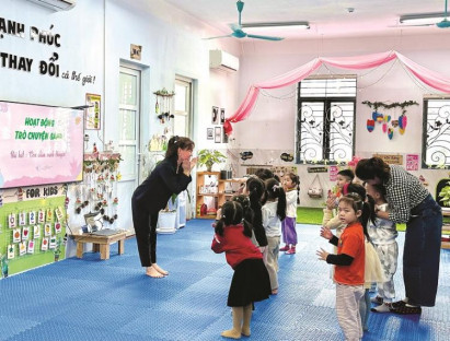 Xã Ô Diên: Chắt chiu nuôi tinh thần hiếu học