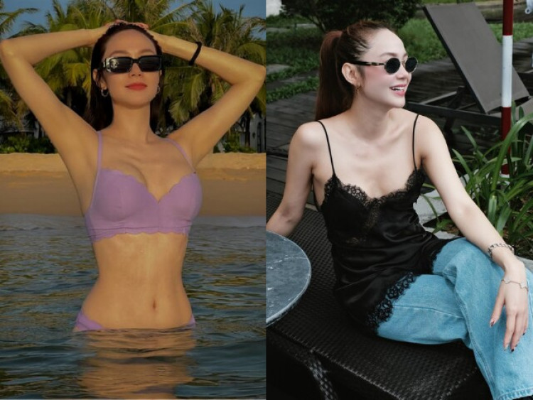 Cô gái Việt được báo Trung ca ngợi là "nữ thần", lấy đại gia "sướng như tiên", xách túi hiệu 500 triệu dạo phố