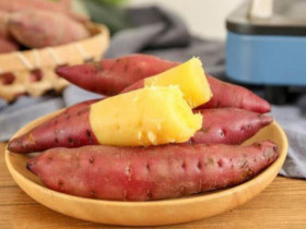 Hấp khoai lang đừng cho thẳng vào nồi, thêm bước này khoai ngon ngọt bất ngờ