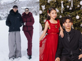 Hà Kiều Anh khoe con trai tròn 18 tuổi cao hơn mẹ, quý tử du học 3 tỷ/năm nay chuẩn bị vào đại học