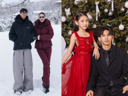 Hà Kiều Anh khoe con trai tròn 18 tuổi cao hơn mẹ, quý tử du học 3 tỷ/năm nay chuẩn bị vào đại học