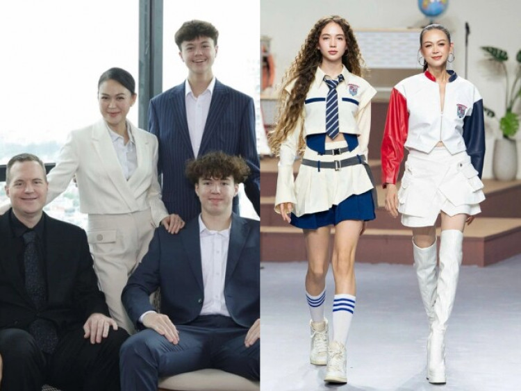 3 con lai Tây của siêu mẫu Ngọc Nga: Quý tử cao 2m là cầu thủ ở Mỹ, ái nữ đẹp như tranh lại rất đa tài