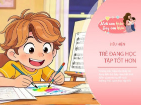 4 cách trẻ bình thường từng bước trở thành học sinh giỏi, đứng nhất lớp