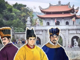 Nhà nước nào trải qua 3 triều đại, trong đó có vua Đinh Bộ Lĩnh dẹp "loạn 12 sứ quân", ghi công lớn vang danh sử Việt?