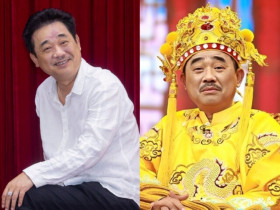 NSND Quốc Khánh - người "quyền lực nhất thiên đình" lên tiếng về chuyện bị ung thư, U70 sống giản dị không vợ con