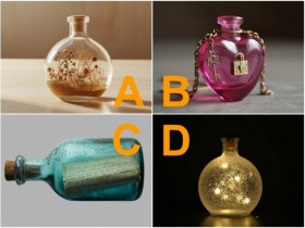 Trắc nghiệm: Chọn một lọ ước nguyện, khám phá điều bất ngờ đang chờ bạn trong chuyện tình yêu vào năm 2026