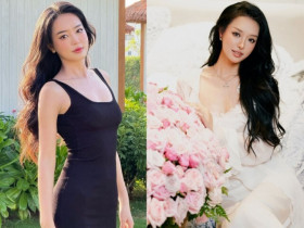 Mỹ nhân quê Bắc Giang thi 3 lần vẫn không thành hoa hậu, vướng tin đồn sắp "lên xe hoa" vì một chi tiết