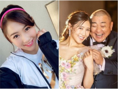 Sao nữ sinh năm 1999 lấy chồng hơn 31 tuổi, fan thấy "phí đời" khi nhìn mặt chú rể