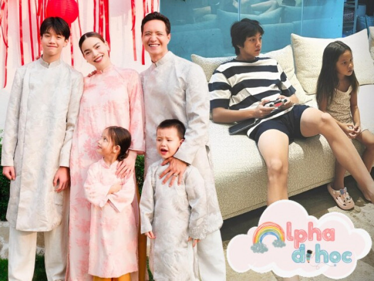 3 con Hồ Ngọc Hà khiến mẹ "nở mũi": Subeo sắp du học New Zealand, Lisa - Leon 5 tuổi biết cả thế giới