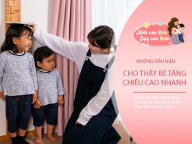 5 “bất thường” trên cơ thể bé mẹ cần nắm bắt đúng vào mùa đông để con cao thêm 10 cm