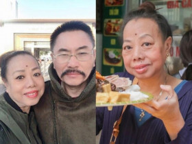 NSƯT diễn hài nổi tiếng đất Bắc có chồng là cựu Phó Giám đốc Nhà hát, nay bán bún đậu vì đam mê