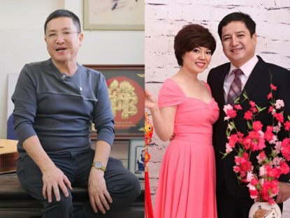 NSƯT Chí Trung ngồi trơ trong căn nhà từng là tổ ấm với vợ cũ Ngọc Huyền, đúc kết kinh nghiệm về "nghĩa vợ chồng" 