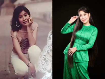 Sao Việt 24h: NSND Hồng Vân khoe "dáng nuột" thon thả ở tuổi U60, nhan sắc sau giảm cân "thăng hạng" không kém thời trẻ