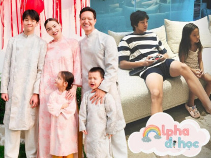 3 con Hồ Ngọc Hà khiến mẹ "nở mũi": Subeo sắp du học New Zealand, Lisa - Leon 5 tuổi biết cả thế giới