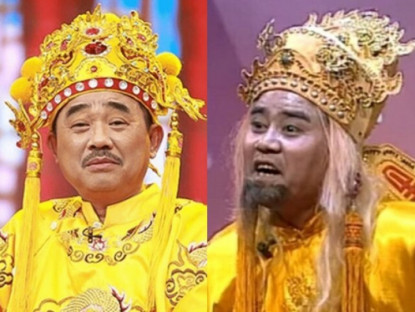 2 NSND đóng Ngọc Hoàng trong Táo Quân: Người là Đại tá "phá lời thề" lấy vợ trẻ, người chọn sống cô độc không con