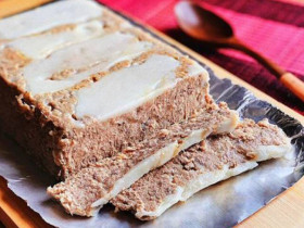 Cách làm pate cực ngon sạch, đơn giản tại nhà