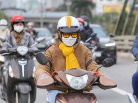 Tin tức 24h: Thủ đô Hà Nội sắp bắt đầu chuỗi ngày tăng nhiệt, hôm nào đỡ rét và như mùa Thu?