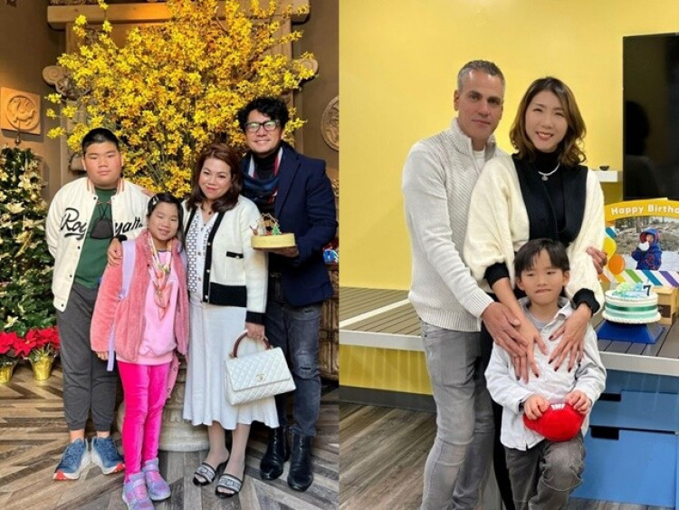 Sao Việt đóng cửa hàng kinh doanh tại Mỹ: Trương Minh Cường làm bạn với vợ cũ, Ngọc Quyên từng phải bỏ sĩ diện