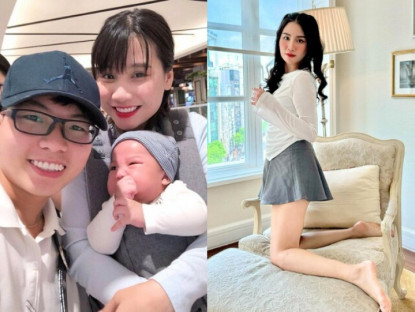 Lỡ dính bầu với bạn cùng lớp, nữ sinh hot girl TP.HCM đẻ liền 3 con, 21 tuổi tự mua nhà xe tiền tỷ