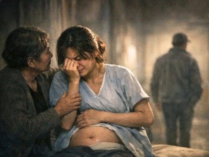 Bác ruột bán nhà cứu tôi và đứa nhỏ trong bụng rồi âm thầm bỏ đi, một năm sau mẹ thú nhận sự thật gây sốc