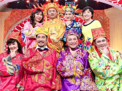 Nhan sắc thời trẻ "gây sốt" của dàn Táo Quân quen mặt suốt 2 thập kỷ, có người còn lọt Top 15 Hoa hậu Việt Nam