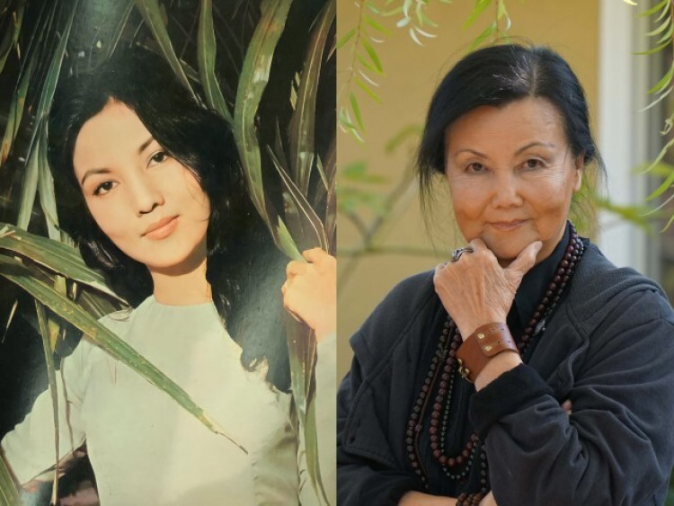 Mỹ nhân Việt 17 tuổi cưới chồng để "trả nợ", sống tha hương dọn chuồng gà kiếm cơm, sau toả sáng tại Hollywood