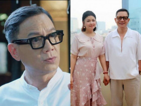 NSƯT 2 lần làm "chủ tịch tỉnh": Từng là Giám đốc Điện ảnh Quân đội Nhân dân, 31 năm viên mãn bên NSND Thu Quế