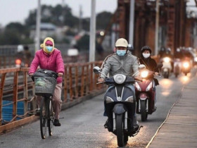 Tin tức 24h: Các đợt không khí lạnh thời gian tới diễn biến thế nào?