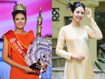 Hoa hậu Việt Nam vừa đăng quang đã nhận ý kiến trái chiều về nhan sắc, U40 sống kín tiếng, nói "không" với scandal