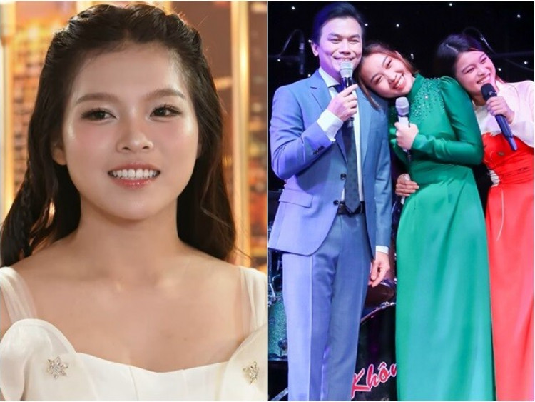 Cô gái đi hát đám tang được Phi Nhung nhận nuôi: Cuộc sống khó hơn sau khi mẹ mất, đã gọi Mạnh Quỳnh là "ba"
