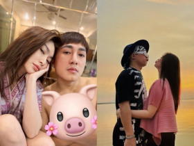 Sao Việt 24h: Thanh Trúc đăng ảnh tình tứ kỷ niệm 3 năm kết hôn, Châu Khải Phong bỗng khoe "bồ nhí"