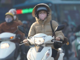Tin tức 24h: Hà Nội sắp hết rét buốt vào sáng sớm, nhiệt độ lên gần 30 độ C vào hôm nào?
