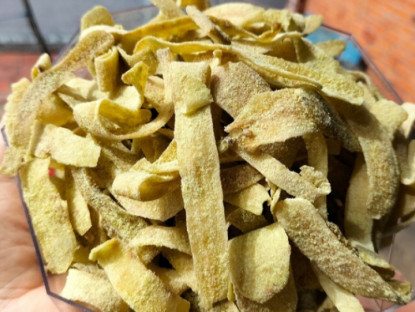 Thứ xưa không ai ngó ngàng nay thành đặc sản khoái khẩu 550.000 đồng/kg, được ưa chuộng dịp Tết Nguyên đán