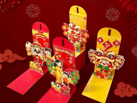 5 mẫu bao lì xì vừa đẹp, vừa trend được dự đoán “lên ngôi” trong Tết Bính Ngọ 2026, giá từ 10.000 đồng