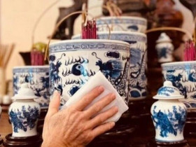 Tháng Chạp có 3 ngày đại lộc để bao sái bàn thờ, tỉa chân hương, chuẩn bị đón Tết Bính Ngọ năm 2026