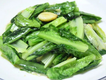 Loại rau giàu canxi giúp chắc xương, bổ mắt, tăng cường miễn dịch lại phòng chống ung thư, xào lên cực ngon