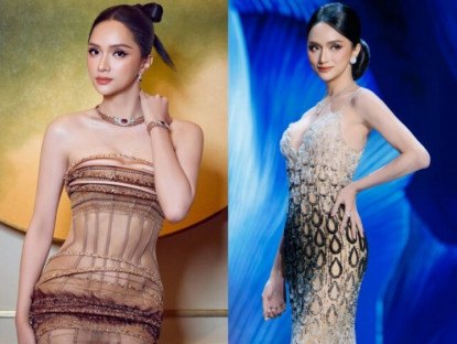 Hương Giang chính thức đại diện Việt Nam thi Miss Grand International mùa All Stars