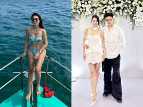 Mẹ đơn thân bị nhiều đại gia có vợ tiếp cận nay U50 vẫn khoe dáng bốc lửa, sinh con trai cực phẩm cao gần 1m9