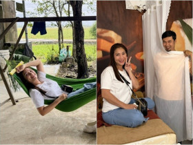 Cát Tường bức xúc trước tin đồn "bám riết" bạn thân vì ế: "Tôi giấu bạn trai, không công khai, quen ai cũng bị chửi"