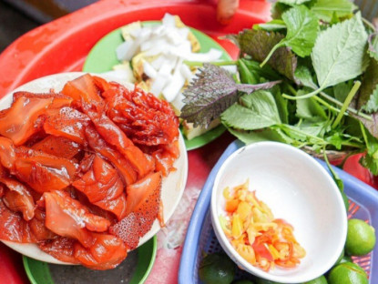 12 đặc sản nổi tiếng mê mẩn quên lối về ở Hải Phòng, có món được ví là “lộc trời”, xứng đáng mua về làm quà