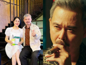 Nam diễn viên từng vay NSND Xuân Bắc 50 triệu đồng giờ là "ông trùm VTV", có vợ xinh kém 8 tuổi làm ngân hàng