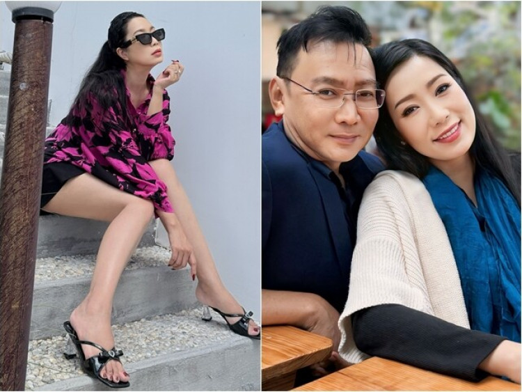 Á hậu đầu tiên của Việt Nam là NSND, sống với đại gia mấy chục năm "không có cơ hội để ghen"