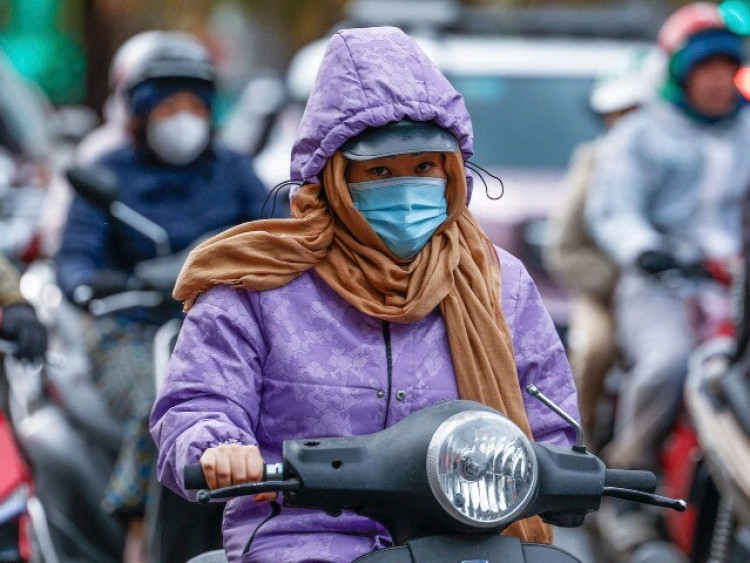 Tin tức 24h: Ngày mai Hà Nội dễ có mưa, bao giờ đợt không khí lạnh tiếp theo về miền Bắc?