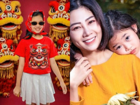 Sao Việt 24h: Con gái Mai Phương làm mẫu ảnh, thần thái và nụ cười ngày càng gợi nhớ đến người mẹ quá cố