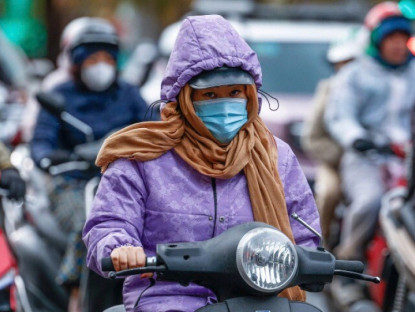 Tin tức 24h: Ngày mai Hà Nội dễ có mưa, bao giờ đợt không khí lạnh tiếp theo về miền Bắc?