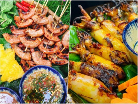 Sáng đi chợ, trưa mở tiệc: 5 món nướng cực nhanh cho ngày cuối tuần thảnh thơi