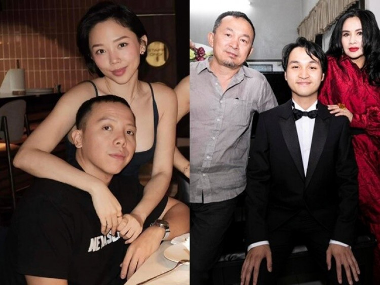 3 Giám đốc âm nhạc ly hôn: Hoàng Touliver cảm kích Tóc Tiên sau 10 năm, Quốc Trung mừng cho hạnh phúc mới của NSND Thanh Lam