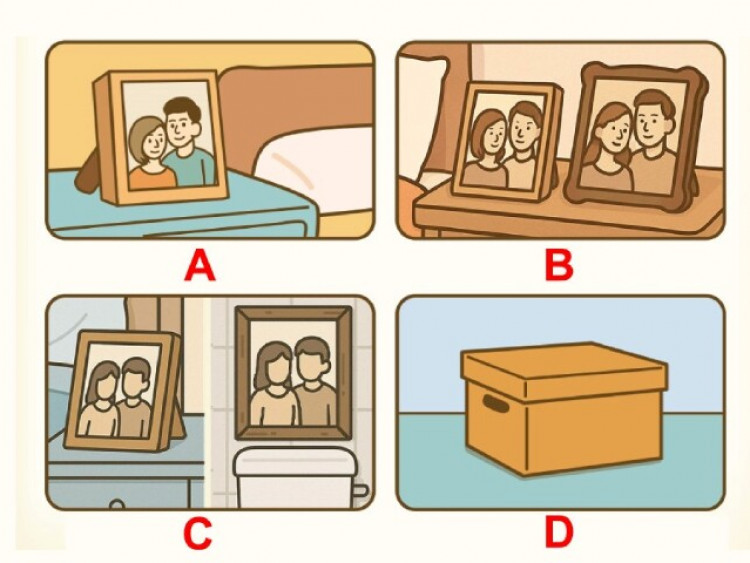 Trắc nghiệm: Một bức ảnh cũ sẽ tiết lộ EQ của bạn cao đến đâu khi yêu