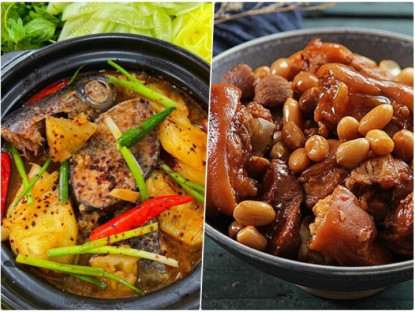 Gợi ý 5 món kho siêu đậm đà lại cực trôi cơm, nấu nhiều bao nhiêu cũng hết